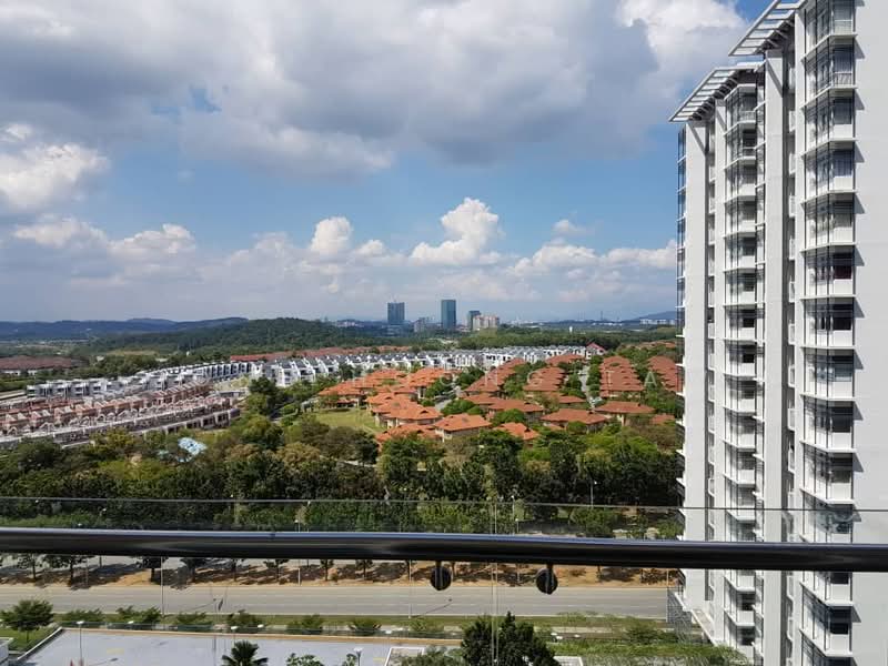 Kondominium untuk Disewa di Dwiputra Residences - JONE HOONG TAW - View - PropertyGuru.com.my