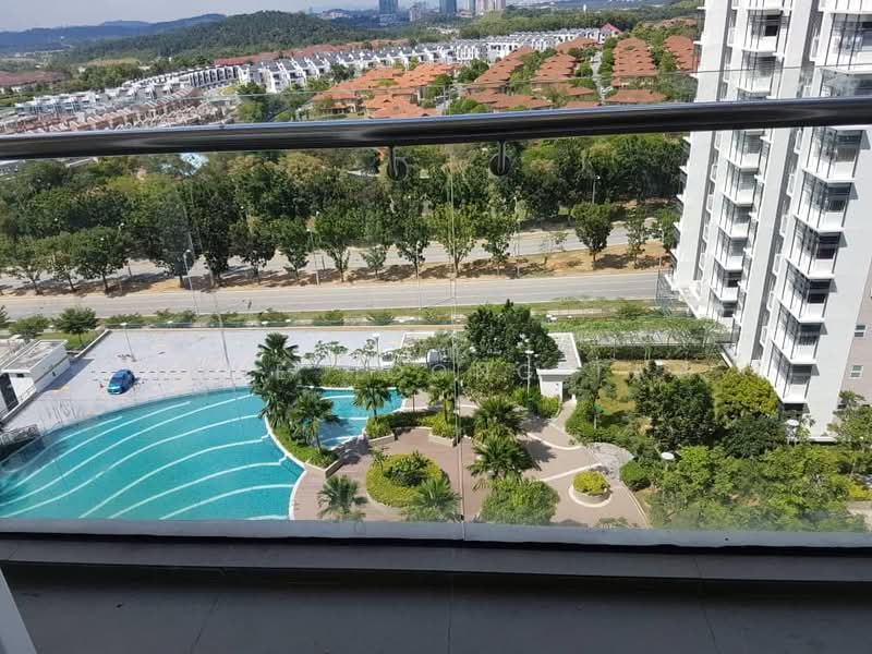 Kondominium untuk Disewa di Dwiputra Residences - JONE HOONG TAW - View - PropertyGuru.com.my