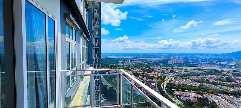 Condominium for Rent at Damansara Foresta - Patricia Law - Balcony - PropertyGuru.com.my