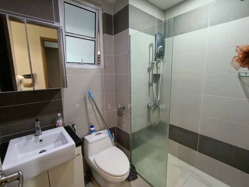 Condominium for Rent at Saville @ The Park - Philip Ng - Bathroom - PropertyGuru.com.my