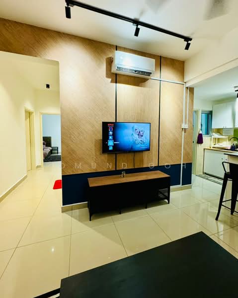 Servis Apartment untuk Disewa di Galleria Equine Park - Edmund Goh - Living Room - PropertyGuru.com.my