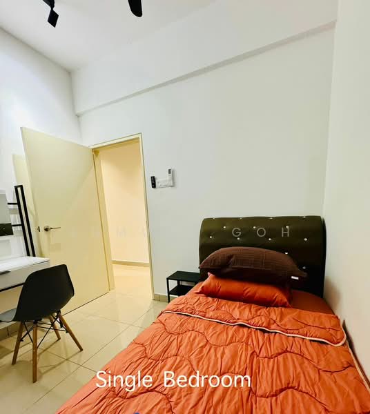 Servis Apartment untuk Disewa di Galleria Equine Park - Edmund Goh - Bedroom - PropertyGuru.com.my