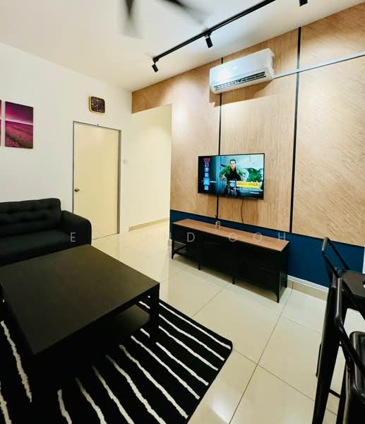 Servis Apartment untuk Disewa di Galleria Equine Park - Edmund Goh - Living Room - PropertyGuru.com.my