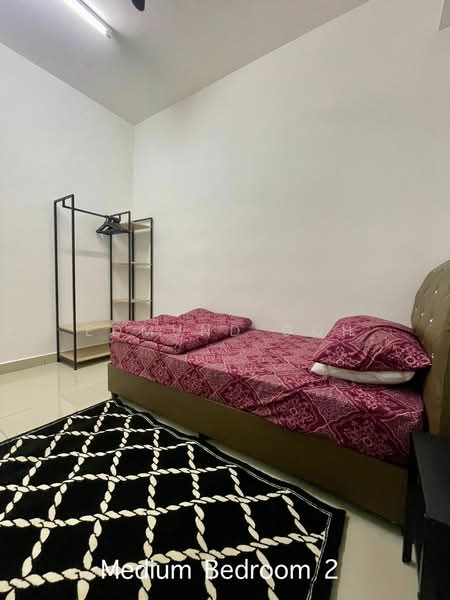 Servis Apartment untuk Disewa di Galleria Equine Park - Edmund Goh - Bedroom - PropertyGuru.com.my