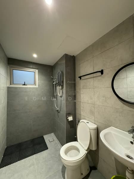 Servis Apartment untuk Disewa di Galleria Equine Park - Edmund Goh - Bathroom - PropertyGuru.com.my
