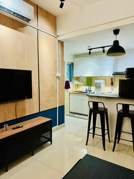 Servis Apartment untuk Disewa di Galleria Equine Park - Edmund Goh - Kitchen - PropertyGuru.com.my