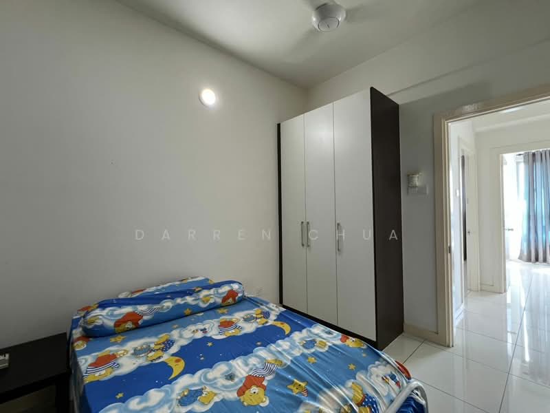 Apartment for Rent at Epic Residence - Darren Chua - Bedroom - PropertyGuru.com.my