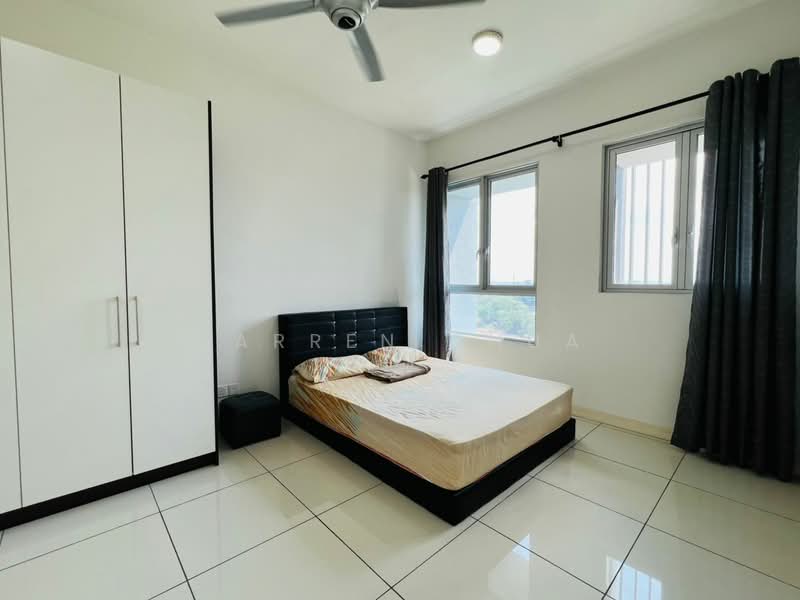 Apartment for Rent at Epic Residence - Darren Chua - Bedroom - PropertyGuru.com.my