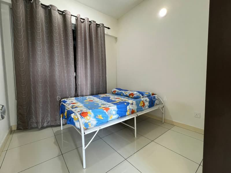 Apartment for Rent at Epic Residence - Darren Chua - Bedroom - PropertyGuru.com.my