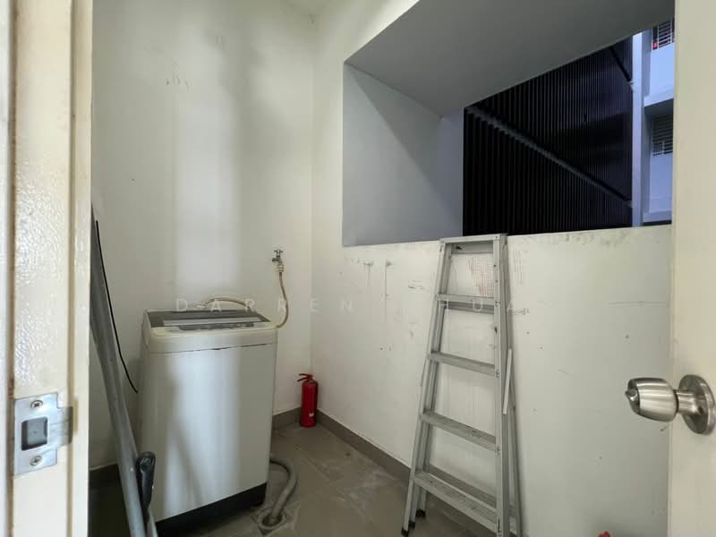 Apartment for Rent at Epic Residence - Darren Chua - Interior - PropertyGuru.com.my