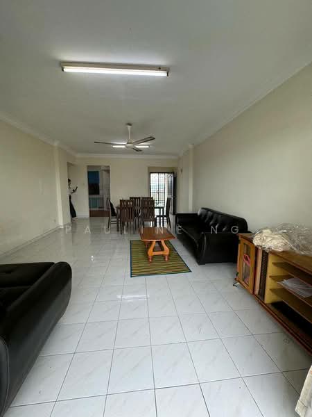 Pangsapuri untuk Disewa di Seri Mutiara Apartment - Pauline Ng - Living Room - PropertyGuru.com.my