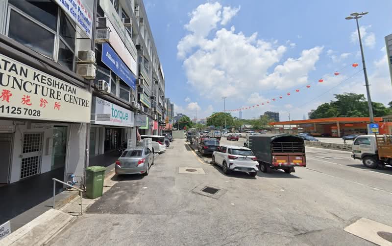 Kedai / Pejabat untuk Disewa di Jalan Klang Lama (Old Klang Road) (Kuala Lumpur) - Eddy Lee - Exterior - PropertyGuru.com.my