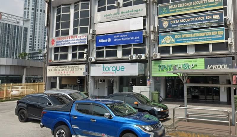 Kedai / Pejabat untuk Disewa di Jalan Klang Lama (Old Klang Road) (Kuala Lumpur) - Eddy Lee - Exterior - PropertyGuru.com.my