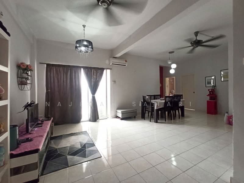 Apartment for Sale at Selesa I Resort Apartment (Pangsapuri Damai Mewah B) - Najibah Sahari - PropertyGuru.com.my