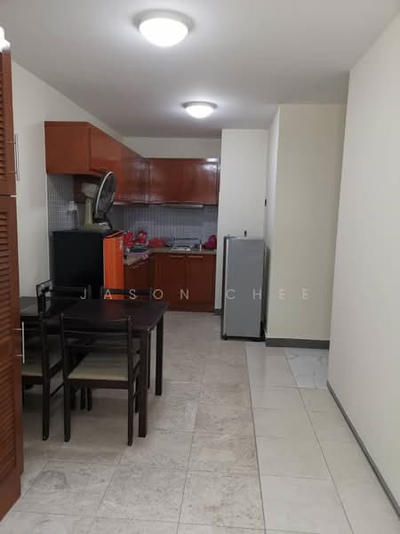 Condominium for Rent at 10 Semantan Suites - Jason Chee - Kitchen - PropertyGuru.com.my
