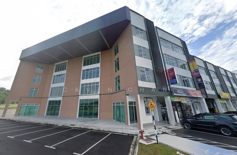 Shop / Office for Sale in Johor Bahru (Johor) - Caven Chan - Exterior - PropertyGuru.com.my