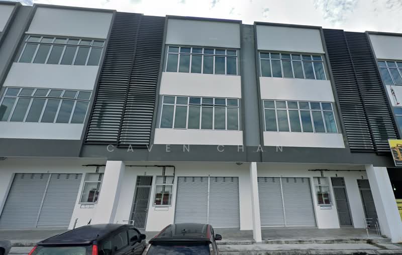 Shop / Office for Sale in Johor Bahru (Johor) - Caven Chan - Exterior - PropertyGuru.com.my