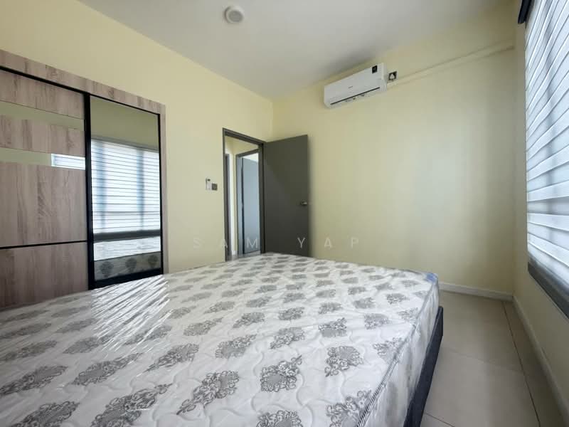 Servis Apartment untuk Disewa di One 49 Residence - Sam Yap - Bedroom - PropertyGuru.com.my
