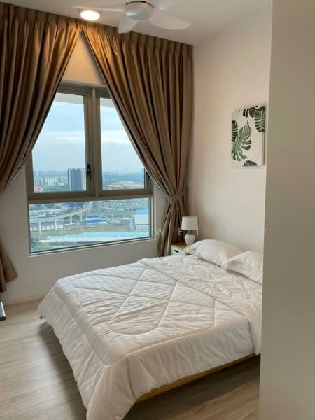 Service Residence for Rent at Cantara Residences - Cheah Wei Kit - Bedroom - PropertyGuru.com.my