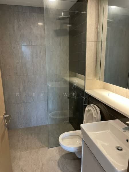 Service Residence for Rent at Cantara Residences - Cheah Wei Kit - Bathroom - PropertyGuru.com.my