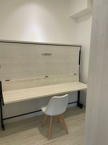 Service Residence for Rent at Cantara Residences - Cheah Wei Kit - Study - PropertyGuru.com.my