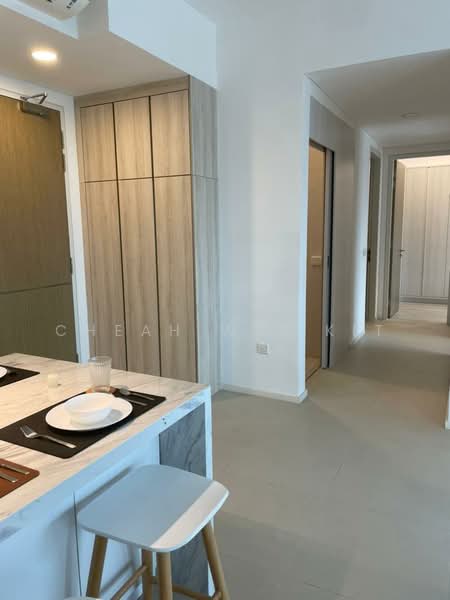 Service Residence for Rent at Cantara Residences - Cheah Wei Kit - Corridor - PropertyGuru.com.my
