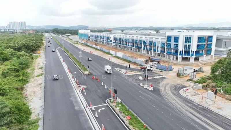 Industrial Land for Sale in Taman Sains Selangor (Kota Damansara) - Woon Geng Kai - Exterior - PropertyGuru.com.my