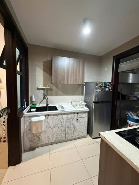 Condominium for Rent at Gardenview Residences - Zulhilmi Zakaria - Kitchen - PropertyGuru.com.my
