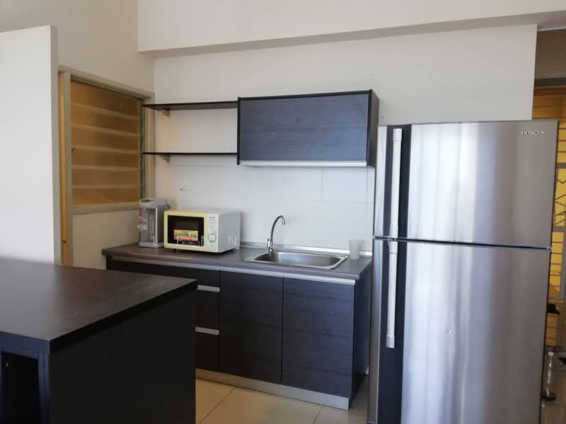 Servis Apartment untuk Disewa di Birch Regency @ Penang Times Square - Lenny Goon - Kitchen - PropertyGuru.com.my