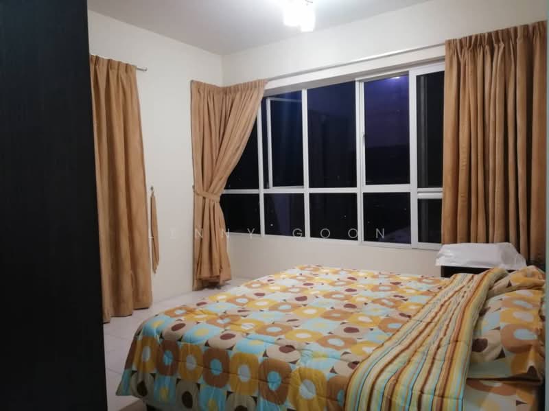 Servis Apartment untuk Disewa di Birch Regency @ Penang Times Square - Lenny Goon - Bedroom - PropertyGuru.com.my