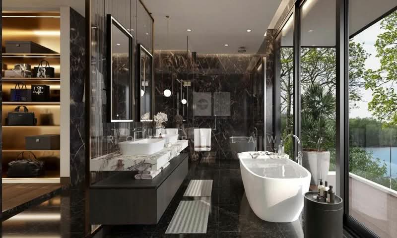 Bungalow for Sale in Shah Alam (Selangor) - Robert Law - Bathroom - PropertyGuru.com.my