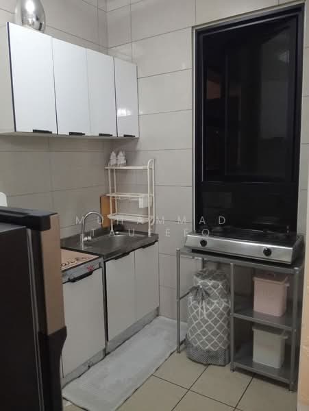 Service Residence for Rent at Conezion Residences - Muhammad Taufeeq - Kitchen - PropertyGuru.com.my