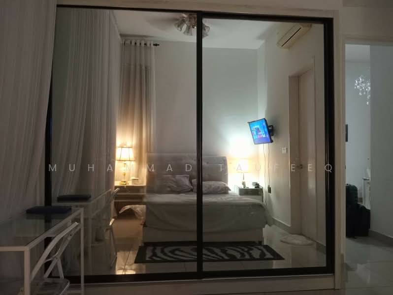 Service Residence for Rent at Conezion Residences - Muhammad Taufeeq - Bedroom - PropertyGuru.com.my