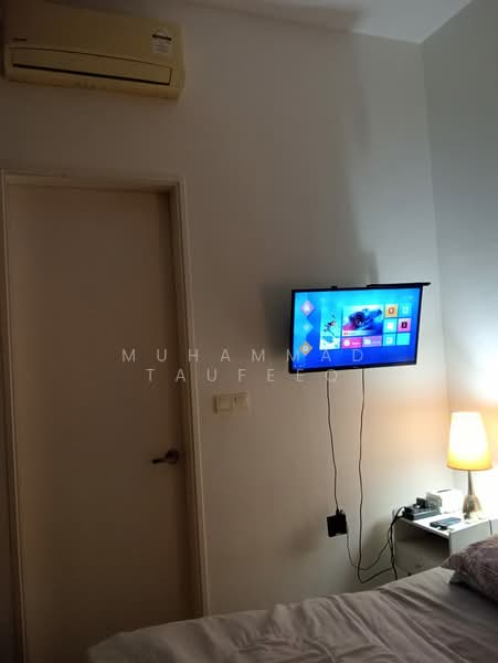 Service Residence for Rent at Conezion Residences - Muhammad Taufeeq - Bedroom - PropertyGuru.com.my