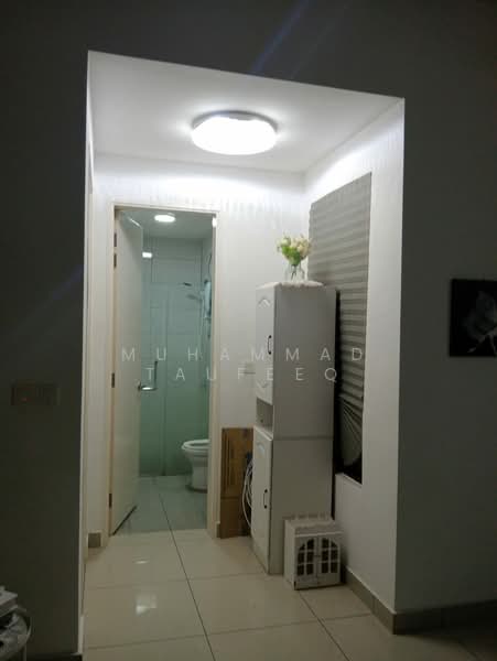 Service Residence for Rent at Conezion Residences - Muhammad Taufeeq - Bathroom - PropertyGuru.com.my