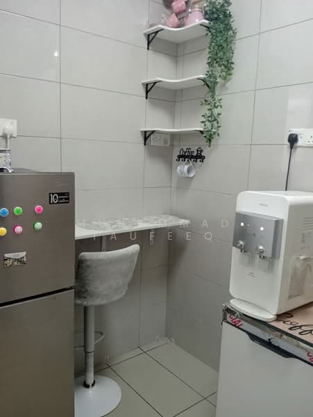 Service Residence for Rent at Conezion Residences - Muhammad Taufeeq - Kitchen - PropertyGuru.com.my