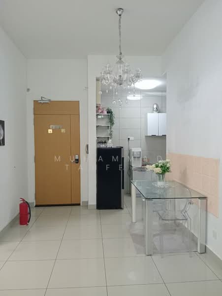 Service Residence for Rent at Conezion Residences - Muhammad Taufeeq - Entrance - PropertyGuru.com.my