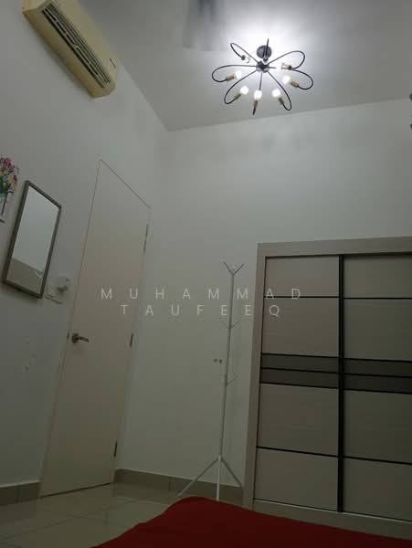 Service Residence for Rent at Conezion Residences - Muhammad Taufeeq - Bedroom - PropertyGuru.com.my
