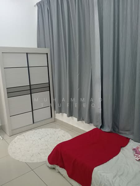 Service Residence for Rent at Conezion Residences - Muhammad Taufeeq - Bedroom - PropertyGuru.com.my