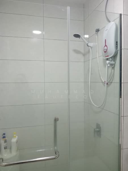 Service Residence for Rent at Conezion Residences - Muhammad Taufeeq - Bathroom - PropertyGuru.com.my