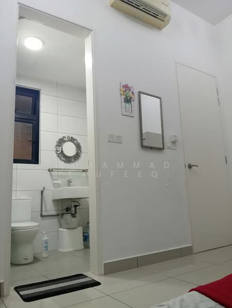 Service Residence for Rent at Conezion Residences - Muhammad Taufeeq - Bathroom - PropertyGuru.com.my