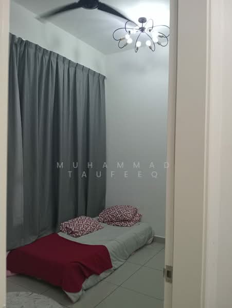 Service Residence for Rent at Conezion Residences - Muhammad Taufeeq - Bedroom - PropertyGuru.com.my