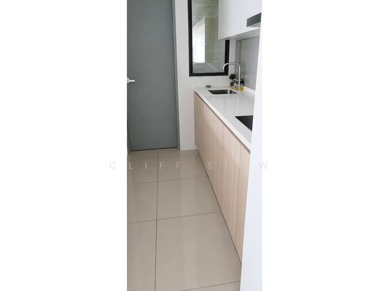 Servis Apartment untuk Disewa di M Arisa - Cliff Siow - Kitchen - PropertyGuru.com.my