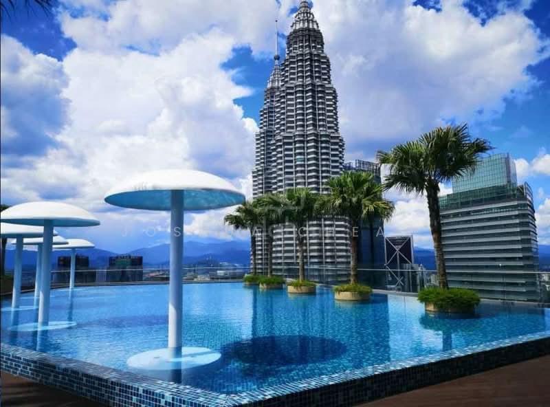 Service Residence for Rent at Sky Suites @ KLCC - Joshua Cheah - Exterior - PropertyGuru.com.my