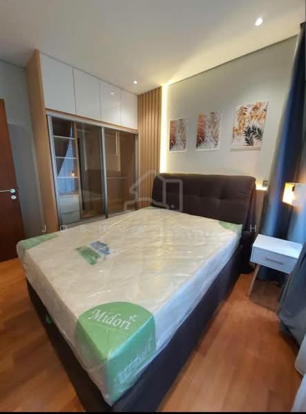 Service Residence for Rent at Sky Suites @ KLCC - Joshua Cheah - Bedroom - PropertyGuru.com.my