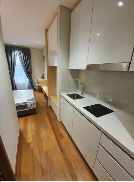 Service Residence for Rent at Sky Suites @ KLCC - Joshua Cheah - Kitchen - PropertyGuru.com.my