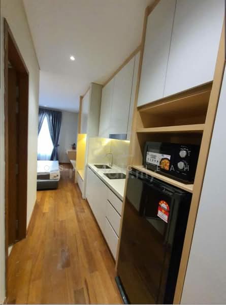 Service Residence for Rent at Sky Suites @ KLCC - Joshua Cheah - Kitchen - PropertyGuru.com.my