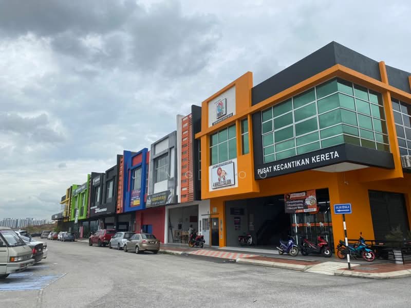 Shop for Sale in Kuala Selangor (Selangor) - Jing Foo - Exterior - PropertyGuru.com.my