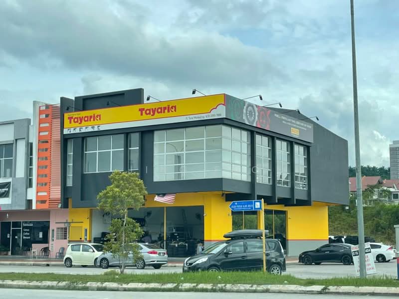 Shop for Sale in Kuala Selangor (Selangor) - Jing Foo - Exterior - PropertyGuru.com.my