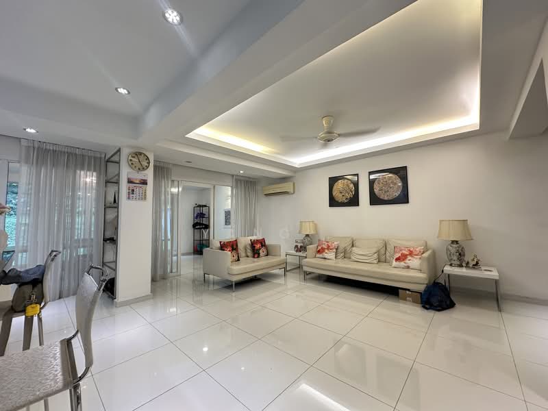 Townhouse for Sale in Bangsar (Kuala Lumpur) - Yang . - Living Room - PropertyGuru.com.my